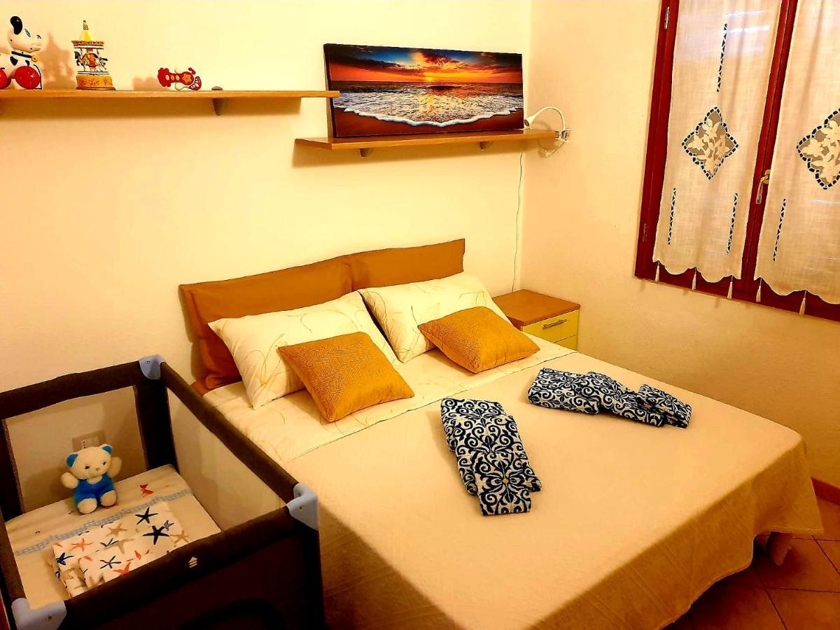 Sun & Beach House Costa Rei Zewnętrze zdjęcie