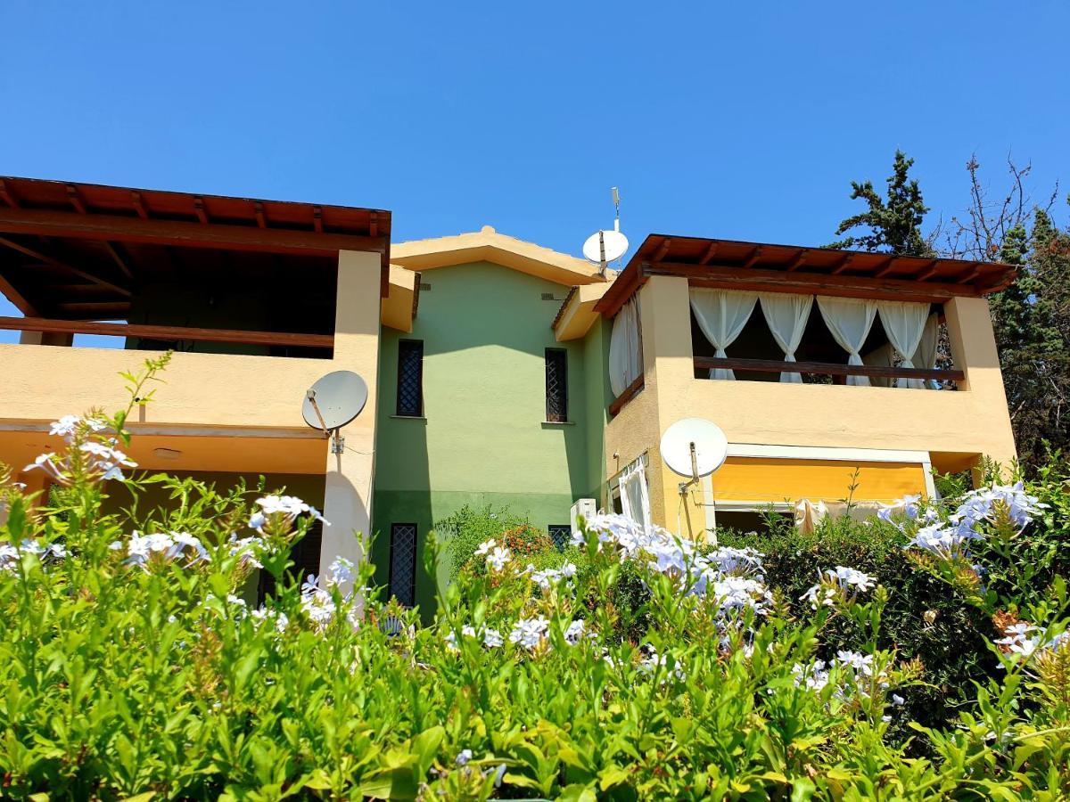 Sun & Beach House Costa Rei Zewnętrze zdjęcie