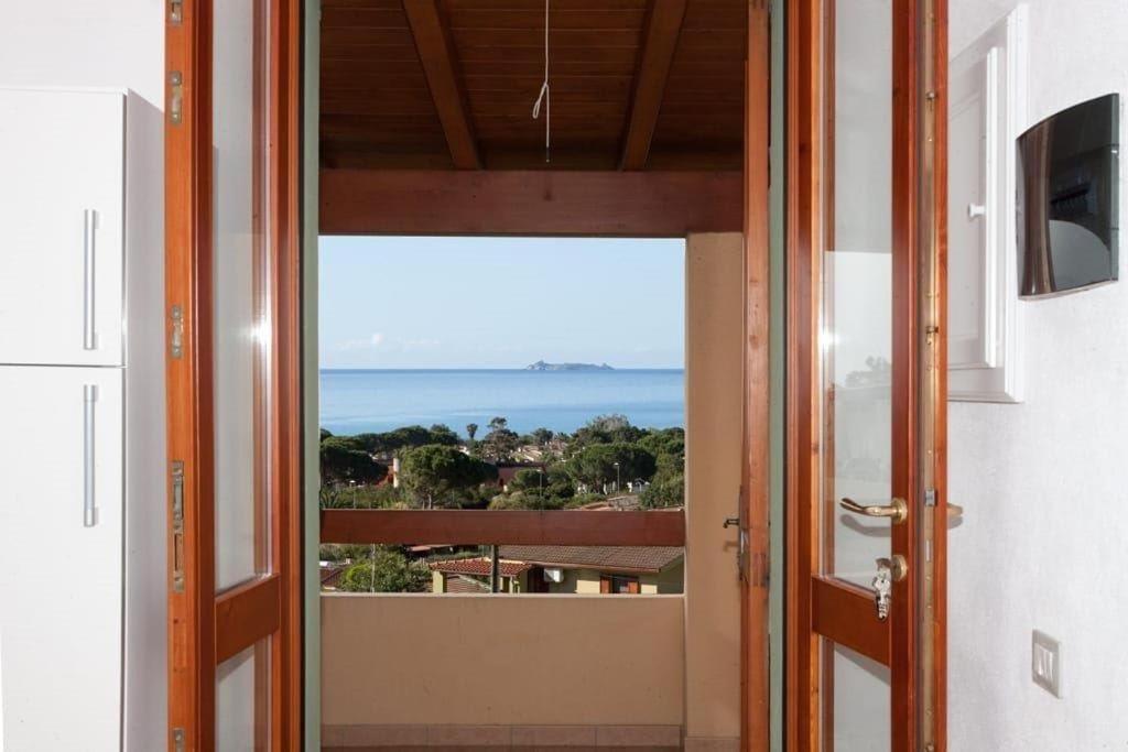 Sun & Beach House Costa Rei Zewnętrze zdjęcie